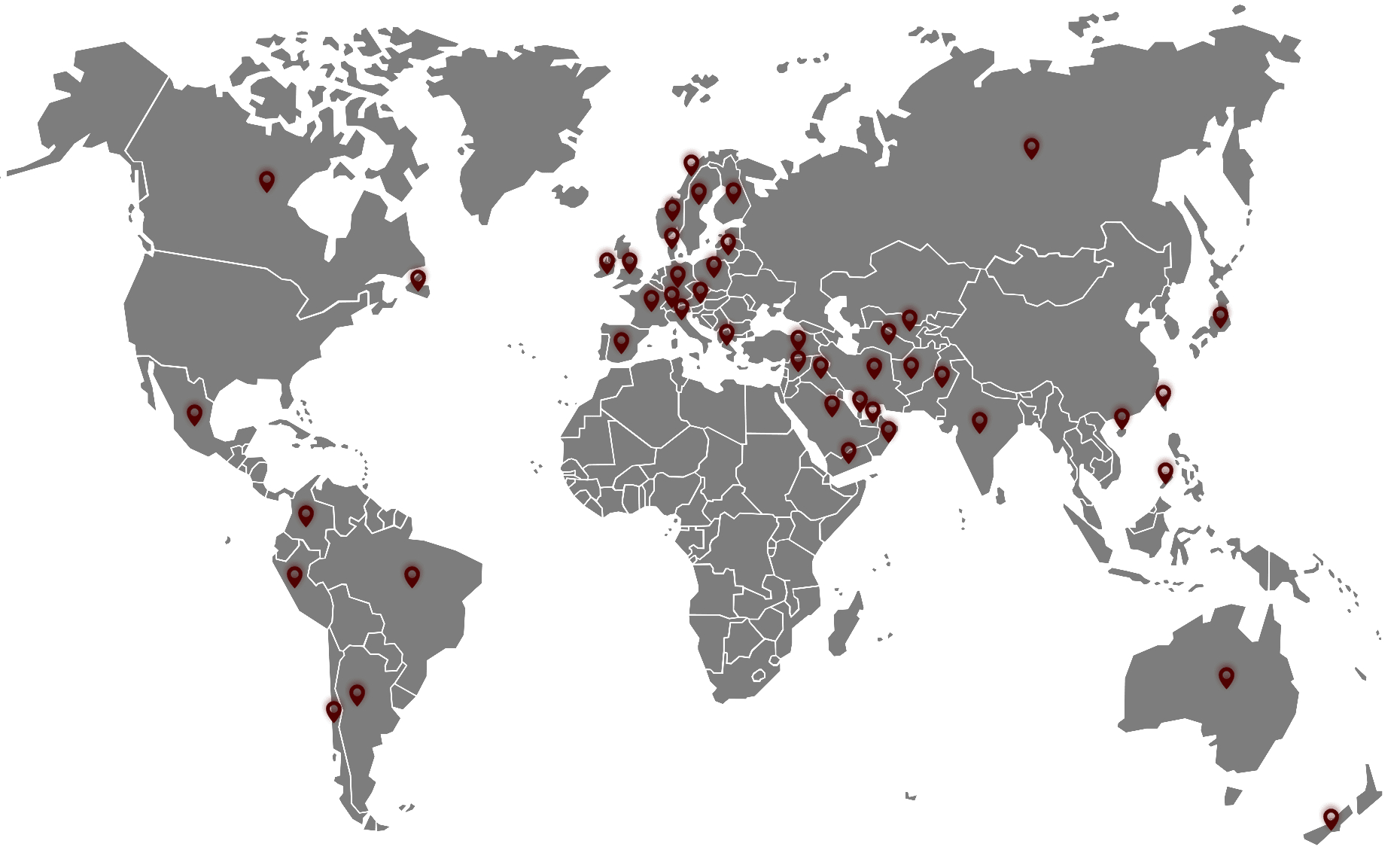 world Map